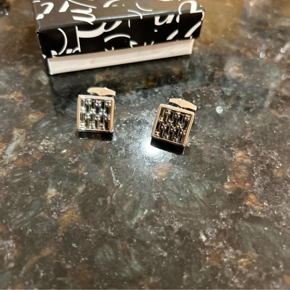 Men’s Tateossian RT London cufflinks